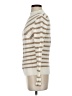 Ann Taylor LOFT Stripes Ivory Pullover Sweater Size S - photo 5
