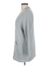 Be Cool 100% Acrylic Gray Cardigan Size L - photo 5