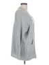 Be Cool 100% Acrylic Gray Cardigan Size L - photo 4