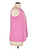 Torrid Pink Sleeveless Blouse Size 1X Plus (1) - photo 4