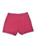 Sincerely Jules Solid Pink Shorts Size S - photo 2