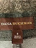 Dana Buchman Chevron-herringbone Gray Dress Pants Size 6 - photo 7
