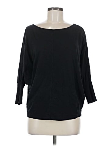 JCPenney 3/4 Sleeve T-Shirt (view 1)