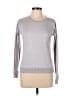 LC Lauren Conrad Gray Long Sleeve Top Size XS - photo 1