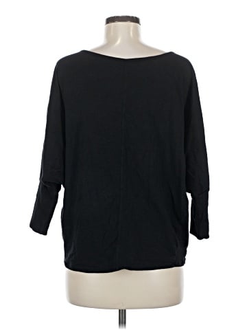 JCPenney 3/4 Sleeve T-Shirt (view 2)