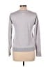 LC Lauren Conrad Gray Long Sleeve Top Size XS - photo 2