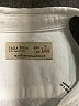 Zara Hearts Ivory Long Sleeve Button-Down Shirt Size 7 - photo 3