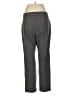 Eileen Fisher Solid Gray Active Pants Size M - photo 2