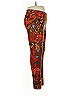 Lularoe Print Brown Leggings Size 1X (Tall & Curvy) - photo 4