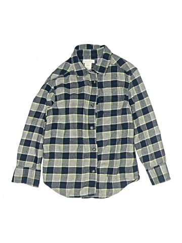 Falls Creek Long Sleeve Button-Down Shirt (view 1)