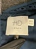 HD in Paris Black Sleeveless Blouse Size 2 (petite) - photo 7