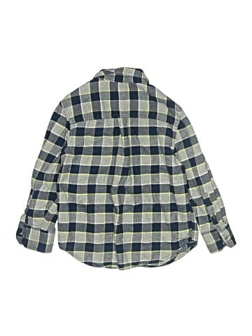 Falls Creek Long Sleeve Button-Down Shirt (view 2)