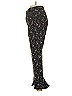 Rebecca Taylor Floral Black Casual Pants Size 2 - photo 5