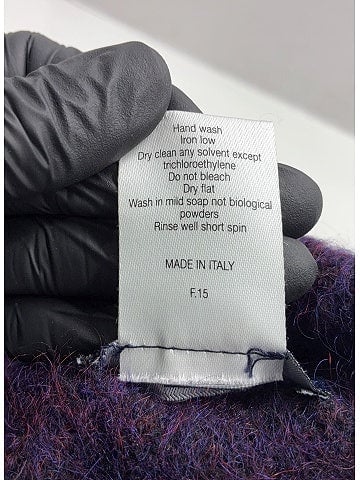 Burberry Wool-Blend Beanie (view 2)