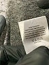Express 100% Polyester Solid Black Dress Pants Size 10L - photo 9