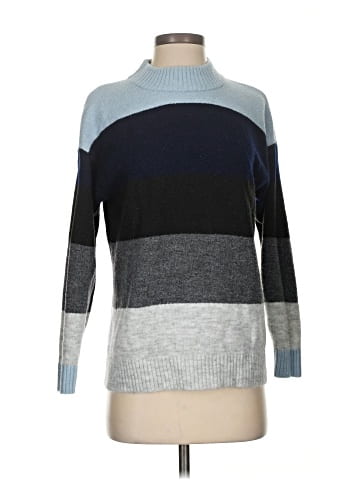 decker Turtleneck Sweater (view 1)