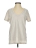 Universal Thread Ivory Short Sleeve T-Shirt Size XS - photo 1