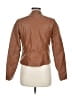 Assorted Brands 100% Polyester Brown Jacket Size M - photo 2
