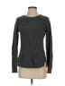 Rubbish 100% Polyester Gray Pullover Sweater Size S - photo 1