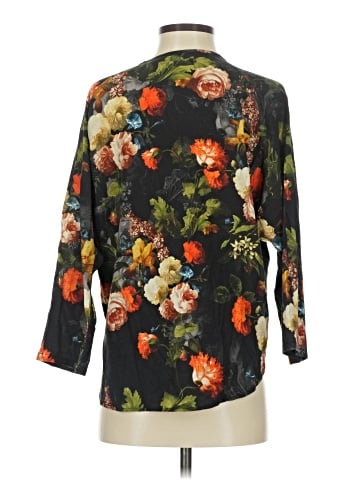 The Odells 3/4 Sleeve Blouse (view 2)