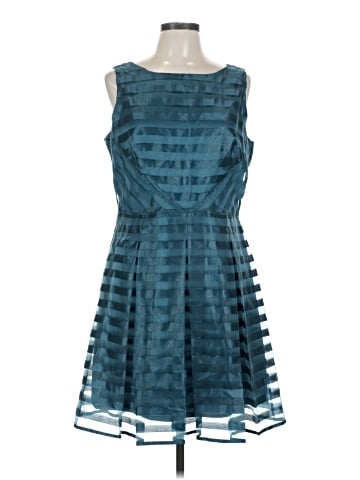 Tahari by ASL Cocktail Dress (view 1)