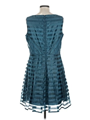 Tahari by ASL Cocktail Dress (view 2)