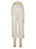 French Dressing Jeans Ivory Jeans Size 6 - photo 1