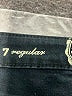 Kohl's Chevron-herringbone Black Jeans Size 7 - photo 4