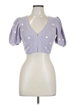 For Love & Lemons Short Sleeve Blouse