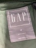 Gap Solid Green Jacket Size M - photo 6