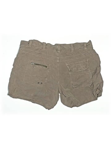 Dylan Khaki Shorts (view 2)
