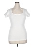 Assorted Brands White Short Sleeve T-Shirt Size XL - photo 1