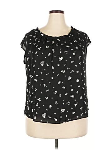 Lauren Conrad Sleeveless Blouse (view 1)