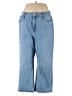 J.Crew Blue Jeans Size 2X (estimated) - photo 1