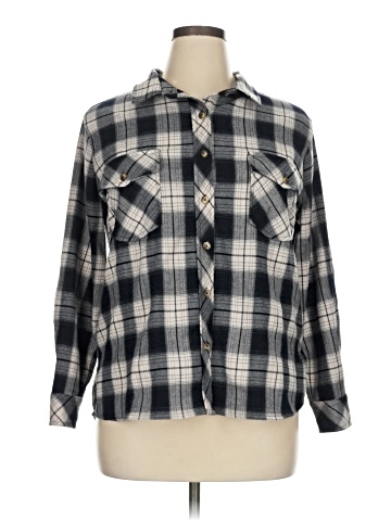 Billy T Long Sleeve Blouse (view 1)