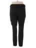 Old Navy Polka Dots Black Casual Pants Size 18R - photo 2