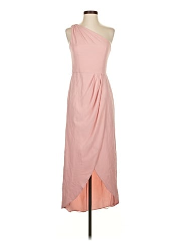 David's Bridal Cocktail Dress (view 1)