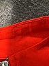 Shareen Red Sleeveless Blouse Size 8 - photo 8