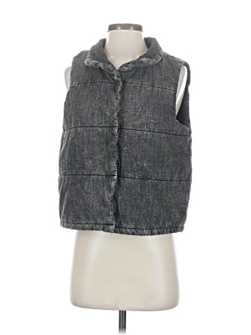 Marc New York Denim Vest (view 1)