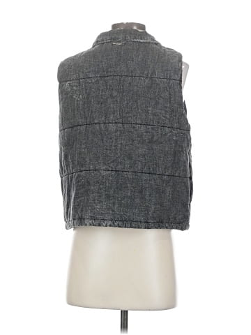 Marc New York Denim Vest (view 2)