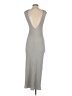 Zara Houndstooth Gray Cocktail Dress Size S - photo 2