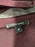Stella & Dot Burgundy Short Sleeve Top Size M - photo 7