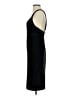 Express Solid Black Cocktail Dress Size 4 - photo 5