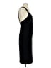 Express Solid Black Cocktail Dress Size 4 - photo 4