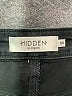 Hidden Jeans Gray Jeans Size 30 waist - photo 7