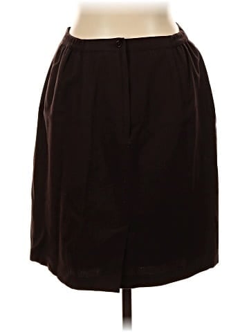 Bridgewater Classics Wool Skirt (view 2)