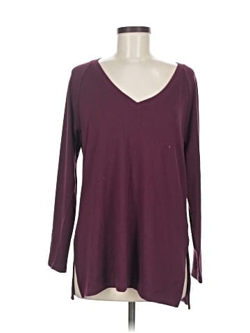 Gap 3/4 Sleeve T-Shirt (view 1)