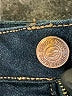 Seven7 Solid Blue Jeans Size 8 - photo 7