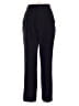 Giorgio Sant'Angelo 100% Polyester Black Dress Pants Size 10 - photo 1