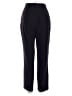 Giorgio Sant'Angelo 100% Polyester Black Dress Pants Size 10 - photo 2